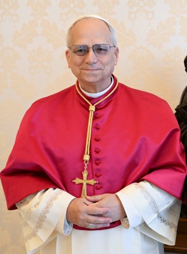 蒂冈游说教皇:AGI将带来末日!AG真人平台谷歌AI研究员潜入梵(图2) 蒂冈游说教皇:AGI将带来末日!AG真人平台谷歌AI研究员潜入梵(图2)