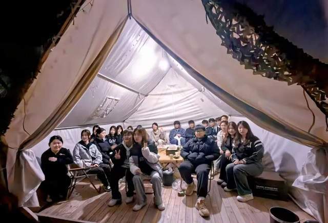 院：2026我们追光再出发！AG真人app聊城大学东昌学(图11)