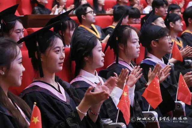 院：2026我们追光再出发！AG真人app聊城大学东昌学(图12)